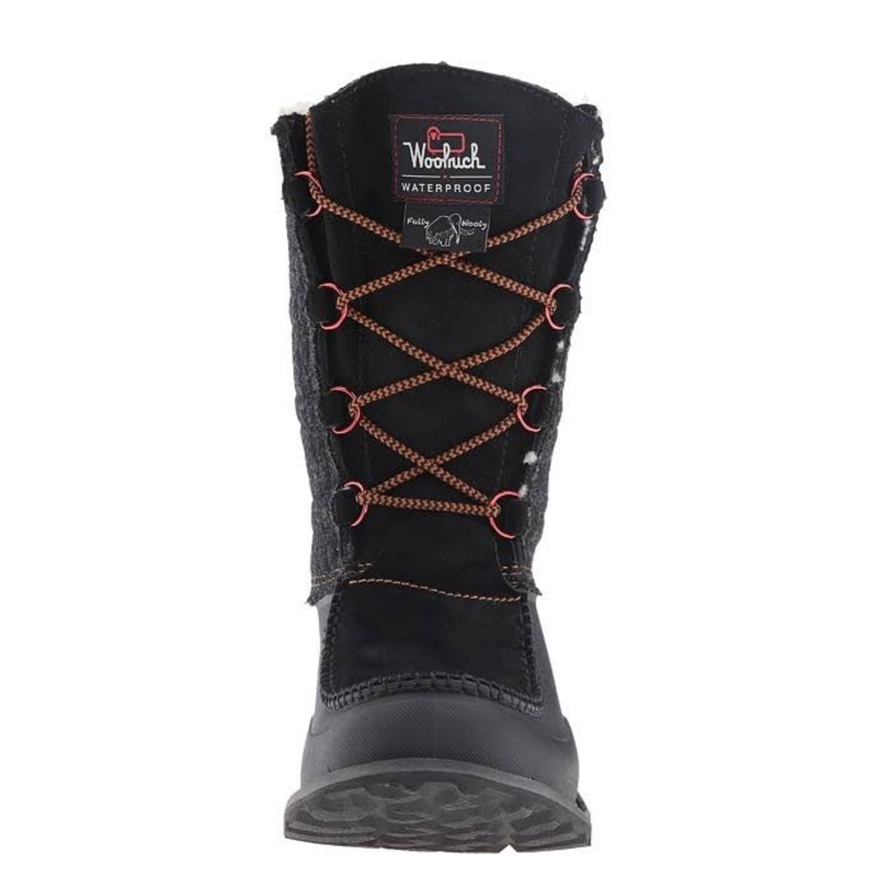 Woolrich waterproof snowboot